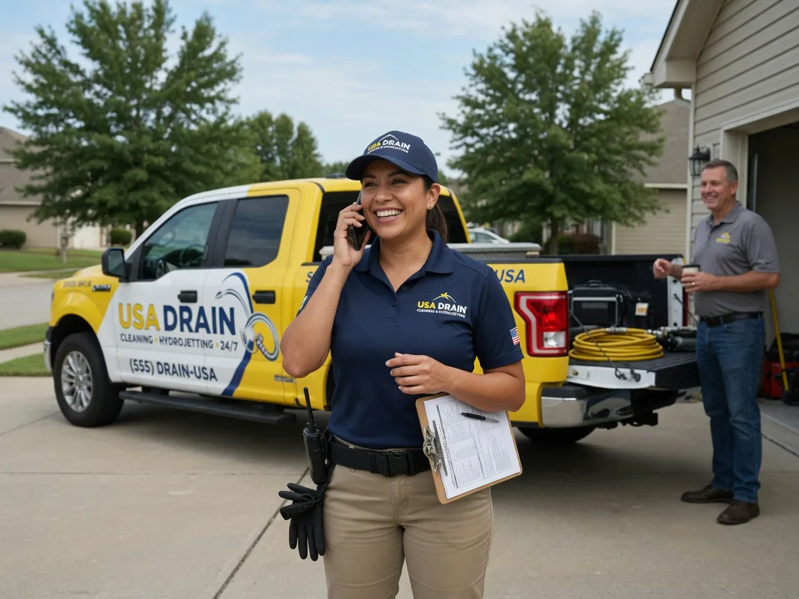 Drain Cleaning Windfall, IN FAQs